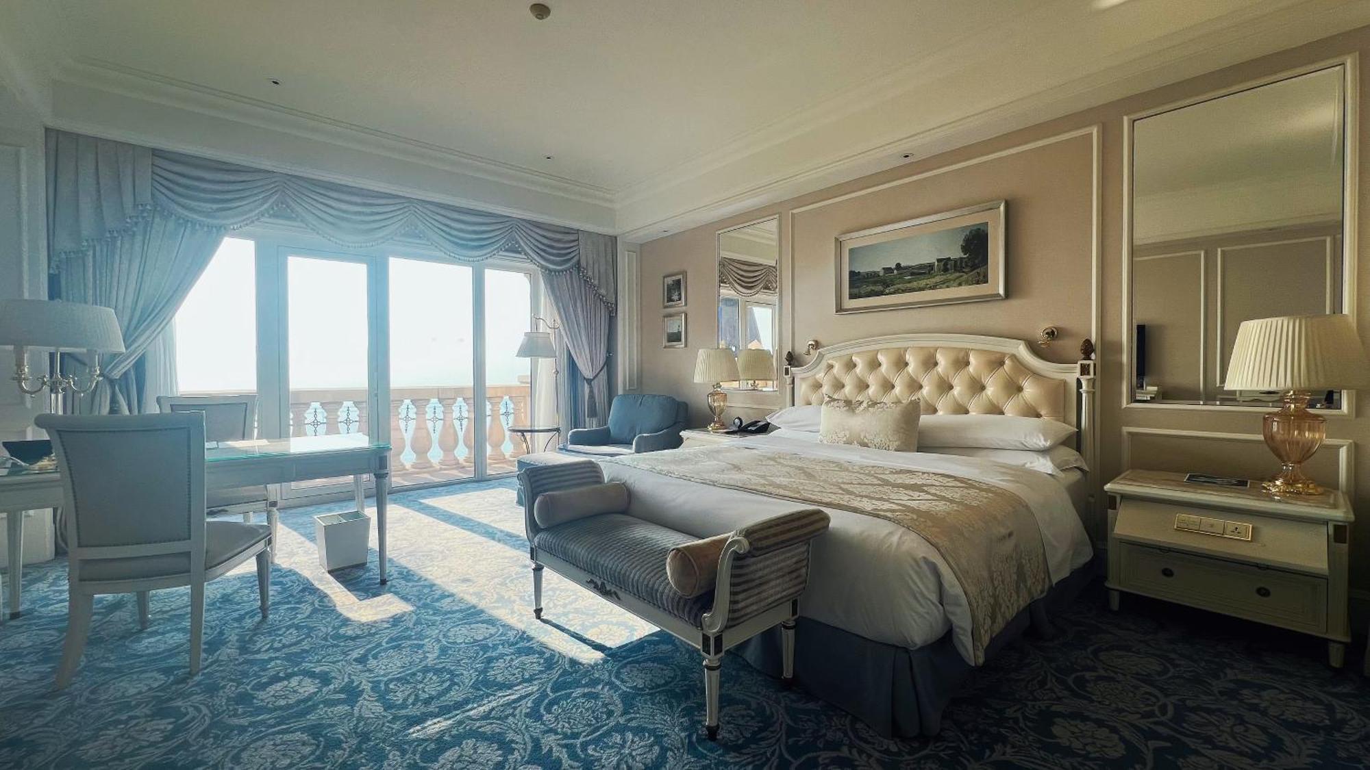 เดอะ คาสเซิล โฮเต็ล อะ ลักชัวรี คอลเลคชั่น โฮเต็ล ต้าเหลียน Hotel ภายนอก รูปภาพ